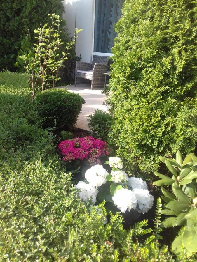Apartment With Green Terrace Burgas Esterno foto