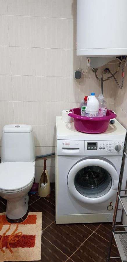 Apartment With Green Terrace Burgas Esterno foto
